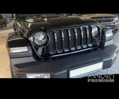 Muso musata frontale completo JEEP WRANGLER JL SAH