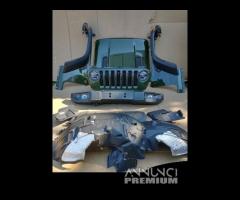 JEEP WRANGLER JL RUBICON Muso musata frontale comp - 1