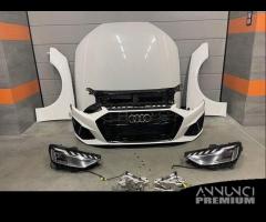 Muso musata frontale completo AUDI A4 B9 restyling - 1