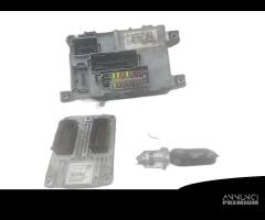 KIT CENTRALINA MOTORE FIAT 500 Serie IAW5SF8.NS 51