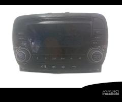 AUTORADIO FIAT 500 Serie 07356608300 (15>)