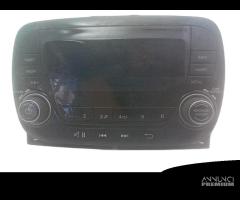 AUTORADIO FIAT 500 Serie 07356608300 (15>)