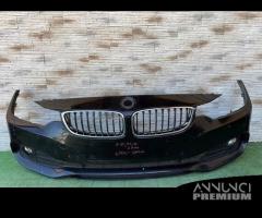 Paraurti anteriore BMW 4 F32 F33 F36 PDC lavavetri