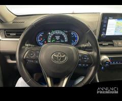 Toyota RAV4 V 2019 Benzina 2.5 vvt-ie h Activ... - 11