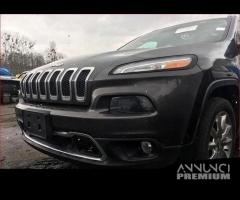 Ricambi jeep cherokee kl 2014-