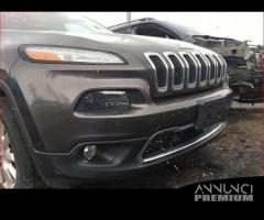 Ricambi jeep cherokee kl 2014-