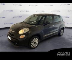 FIAT 500L 2012 Benzina 0.9 t.air t. natural p... - 1