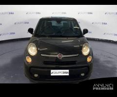 FIAT 500L 2012 Benzina 0.9 t.air t. natural p... - 2