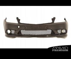 Paraurti anteriore anteriore MERCEDES W204 AMG PDC - 1