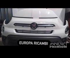 Ricambi misti Fiat 500X - 1