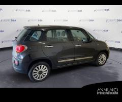 FIAT 500L 2012 Benzina 0.9 t.air t. natural p... - 4