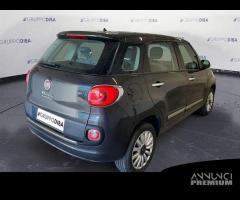 FIAT 500L 2012 Benzina 0.9 t.air t. natural p... - 5