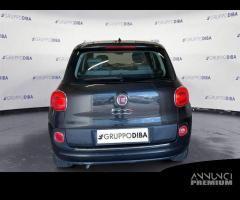 FIAT 500L 2012 Benzina 0.9 t.air t. natural p... - 6