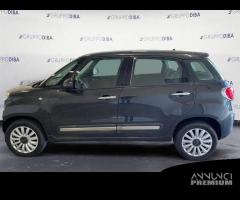 FIAT 500L 2012 Benzina 0.9 t.air t. natural p... - 8