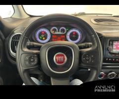 FIAT 500L 2012 Benzina 0.9 t.air t. natural p... - 11