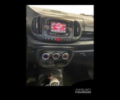 FIAT 500L 2012 Benzina 0.9 t.air t. natural p... - 13