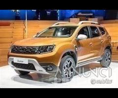 Abbiamo ricambi per dacia duster