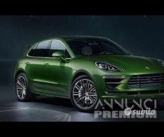 Ricambi disponibili porsche macan