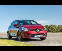 Ricambi disponibili renault clio