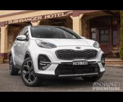 Ricambi kia sportage gt line--vari modelli