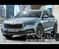 Skoda octavia 2019 per ricambi c2100 - 1