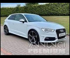 Musata audi a3 2014\15 s-line