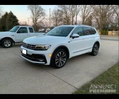 Disponibili ricambi volkswagen tiguan r line