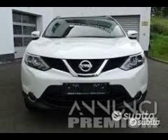 Disponibili nissan qashqai 2016 ricambi c2568