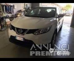 Disponibili nissan qashqai 2016 ricambi c2568