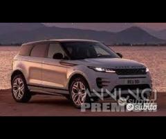 Disponibili Range Rover Evoque 2020 ricambi c2458 - 1