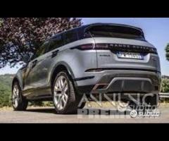 Disponibili Range Rover Evoque 2020 ricambi c2458 - 2