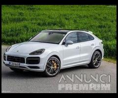 Porsche cayenne 2020 per ricambi - 1