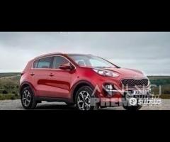 Ricambi usati porte Kia Sportage 2018 c1089 - 1