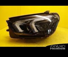 Proiettore faro lampada mercedes gle w167 full led