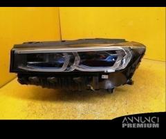 Proiettore destro bmw 7 g11 g12 lift laser - 1