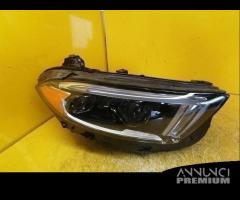 Faro anteriore destro mercedes cls 257 w257