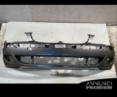 BMW 7 E65 LIFT Paraurti anteriore anteriore 714215