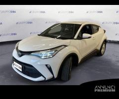 Toyota C-HR I 2020 1.8h Business e-cvt - 1