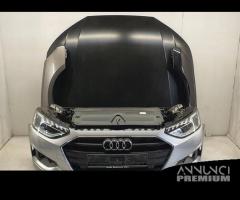 AUDI A4 B9 8W 19- Muso musata frontale completo FU