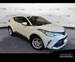 Toyota C-HR I 2020 1.8h Business e-cvt - 3