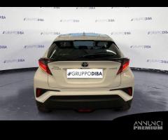 Toyota C-HR I 2020 1.8h Business e-cvt - 5