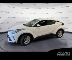 Toyota C-HR I 2020 1.8h Business e-cvt - 8