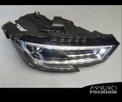 MUSATA AUDI S3 8V restyling - FULL LED