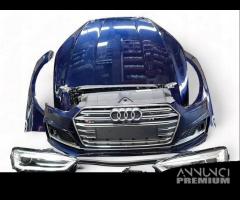 AUDI S5 A5 S-LINE Muso musata frontale completo NA - 1