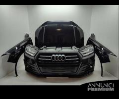 AUDI Q7 4M S-LINE Muso musata frontale completo LC