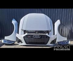 AUDI S4 B9 8W restyling Cofano Paraurti Parafango