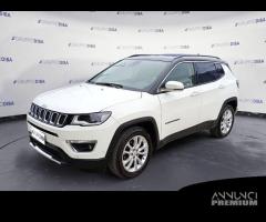 Jeep Compass II 2017 Benzina 1.3 turbo t4 Lim... - 1