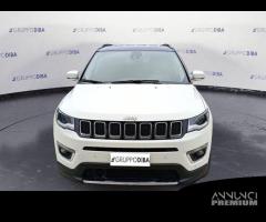 Jeep Compass II 2017 Benzina 1.3 turbo t4 Lim... - 2