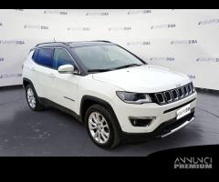 Jeep Compass II 2017 Benzina 1.3 turbo t4 Lim... - 3