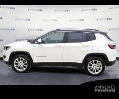 Jeep Compass II 2017 Benzina 1.3 turbo t4 Lim... - 8